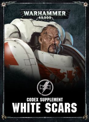 Warhammer 40.000: Codex-Ergänzung: White Scars (8th Edition (DE))