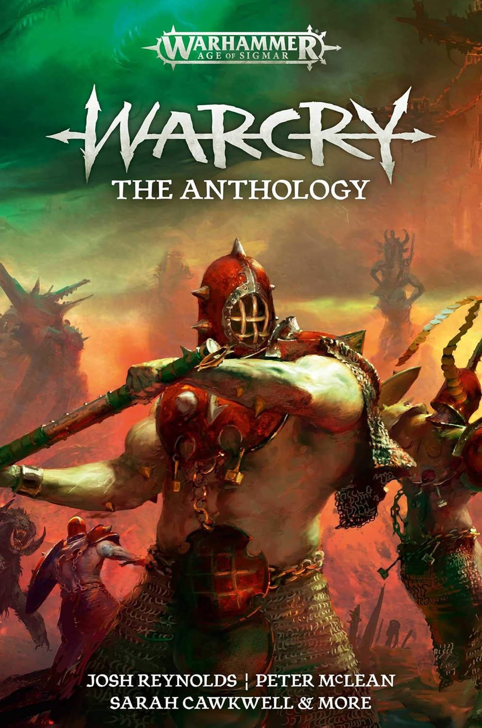 Warcry (Warhammer: Age of Sigmar) Englisch