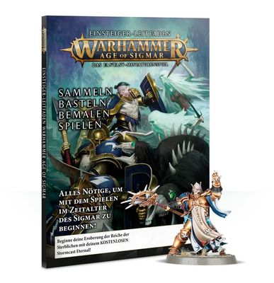 Einsteigerleitfaden Warhammer Age of Sigmar