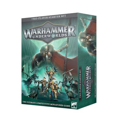 Warhammer Underworlds: Starterset (DE)