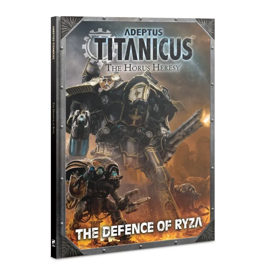 Adeptus Titanicus: The Defence of Ryza (EN)