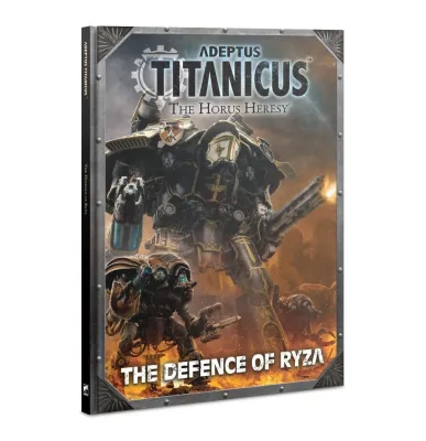 Adeptus Titanicus: The Defence of Ryza (EN)