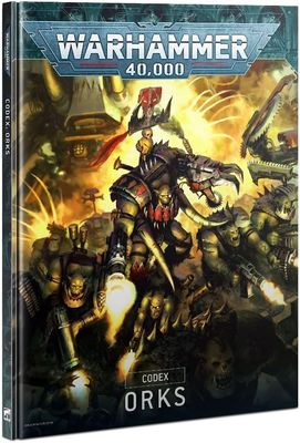 Warhammer 40.000: Codex: Orks (9th Edition (DE))