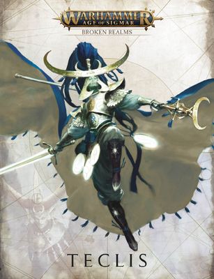 Warhammer Age of Sigmar: Broken Realms - Teclis (DE)
