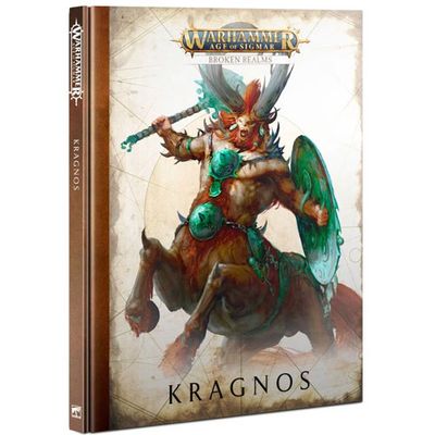 Warhammer Age of Sigmar: Broken Realms - Kragnos (DE)