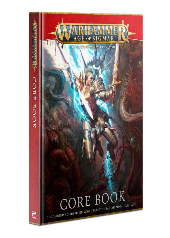 Warhammer AGE OF SIGMAR: GRUNDREGELBUCH (DE)