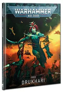 Warhammer 40.000: Codex: Drukhari (DE)