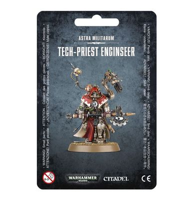Warhammer 40.000: Adeptus Mechanicus - Tech-Priest Enginseer