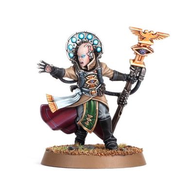 Warhammer 40.000: Astra Militarum - Primaris Psyker