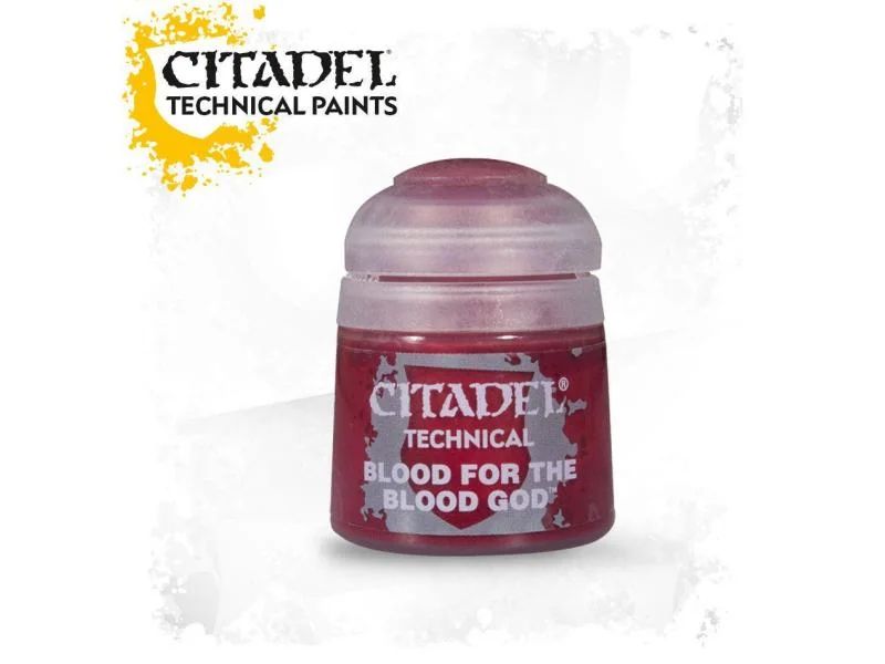 Citadel: Blood For The Blood God (Technical)