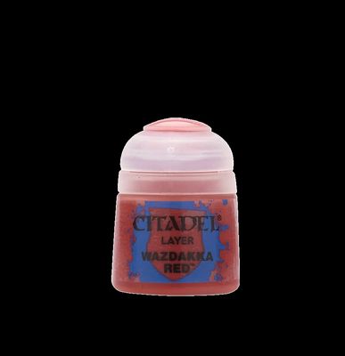 Citadel Colour Wazdakka Red (Layer)