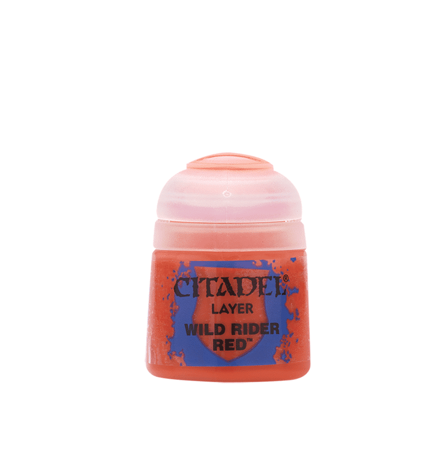Citadel Colour Wild Rider Red (Layer)