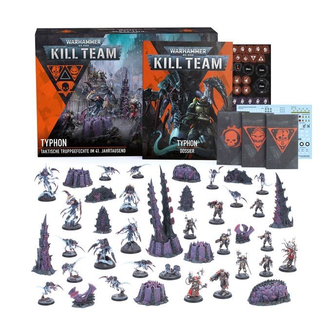 Kill Team: Typhon (Englisch)  
