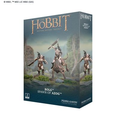 The Lord of the Rings: Bolg™, Spawn of Azog™