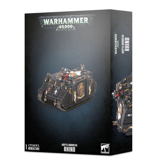 Warhammer 40.000: Adepta Sororitas - Rhino