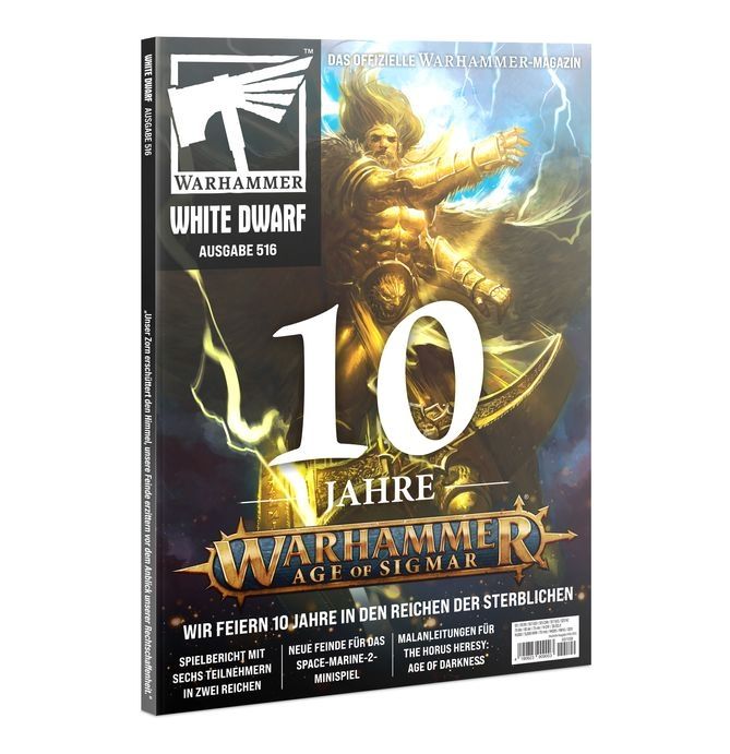 White Dwarf 516 (Deutsch)
