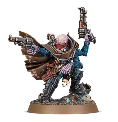 Genestealer Cults