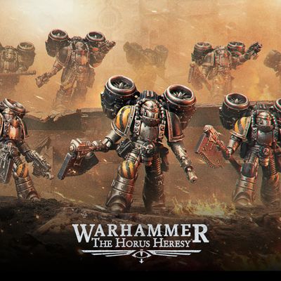 Horus Heresy