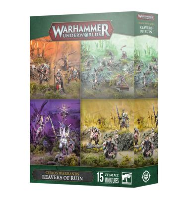 Order Warbands: Reavers of Ruin