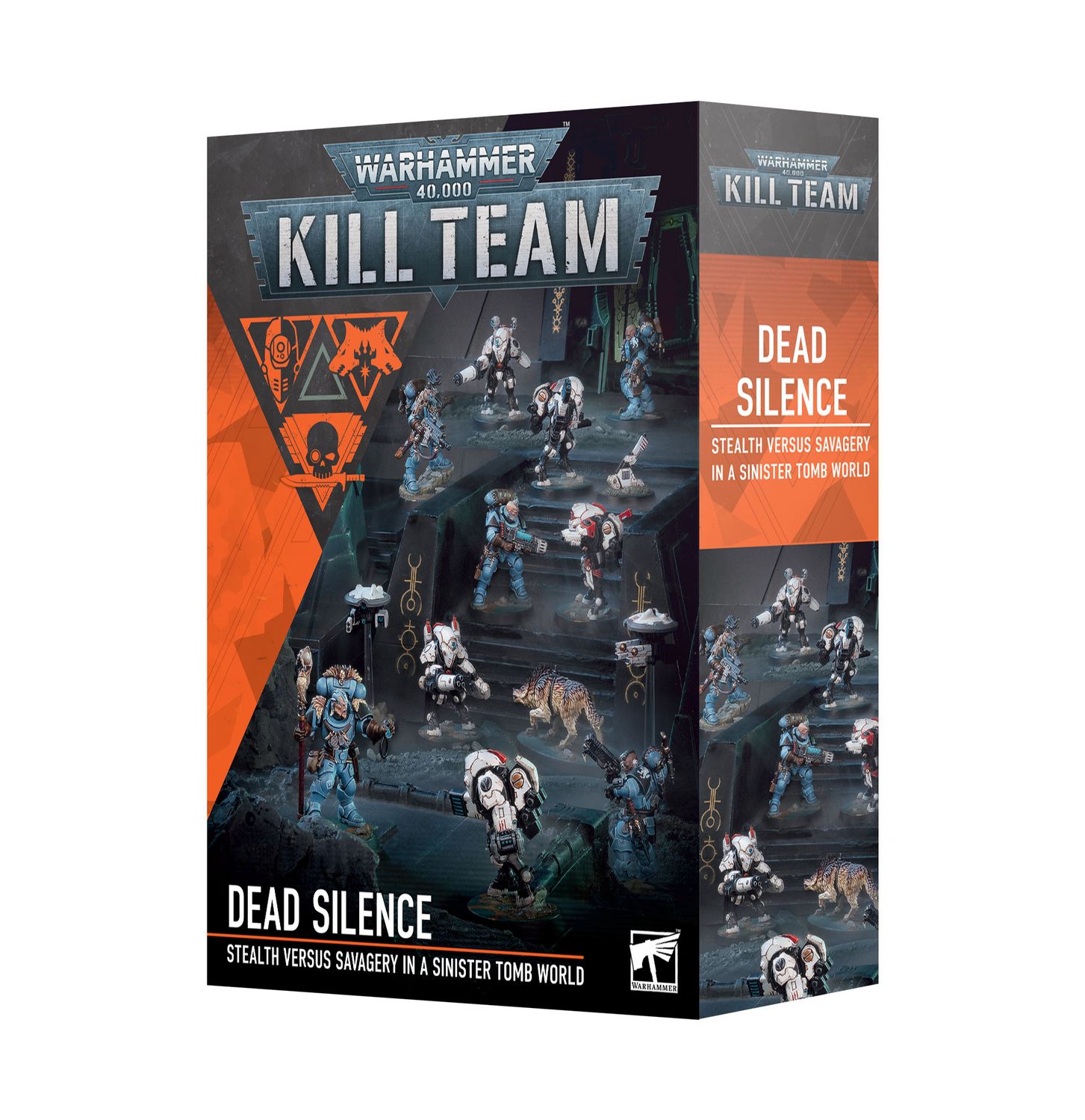 Warhammer 40K: Kill Team – Dead Silence