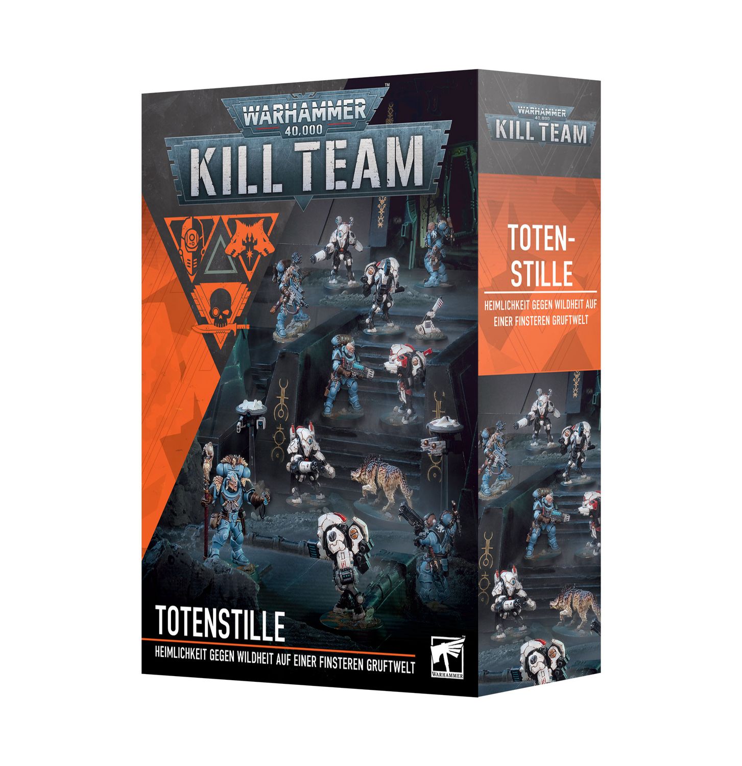 Warhammer 40K: Kill Team – Totenstille