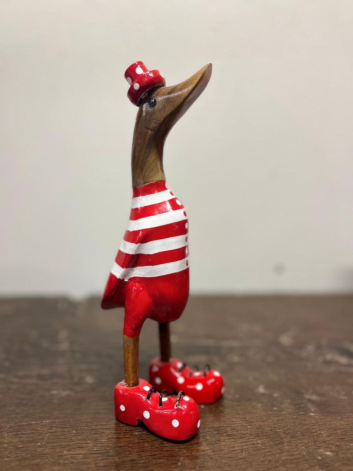 Pato madera