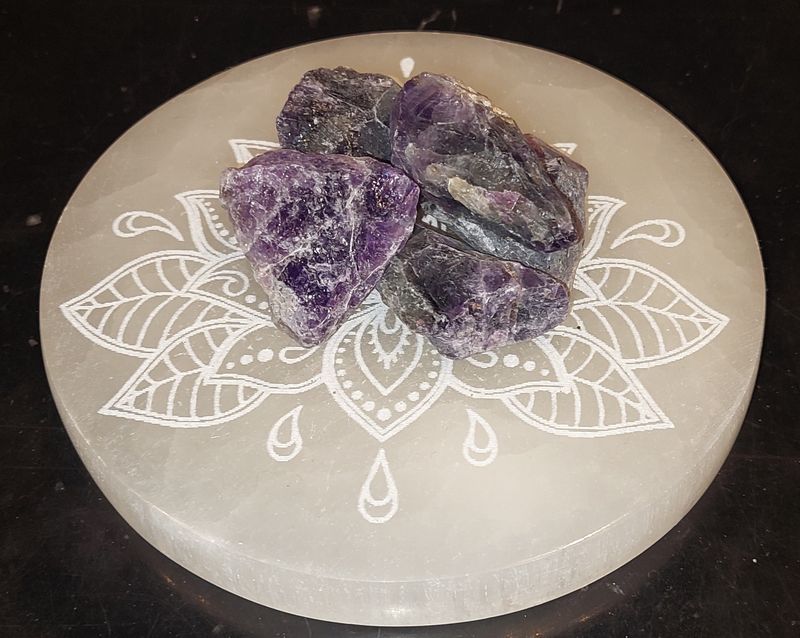 Raw Stones
