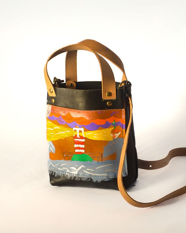 BAG FARO PAZ