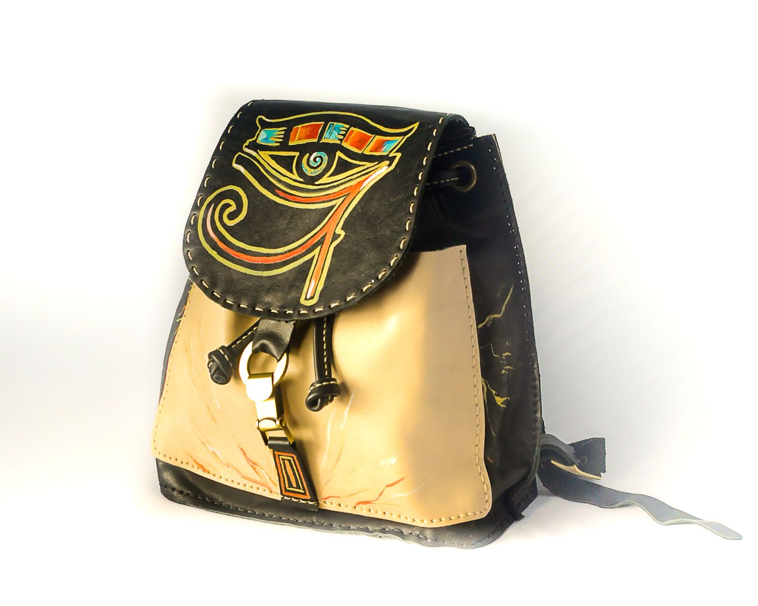 MOCHILA OJO