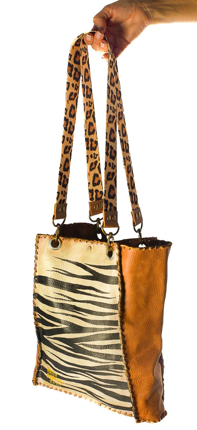 TOTE PRINT CINTA