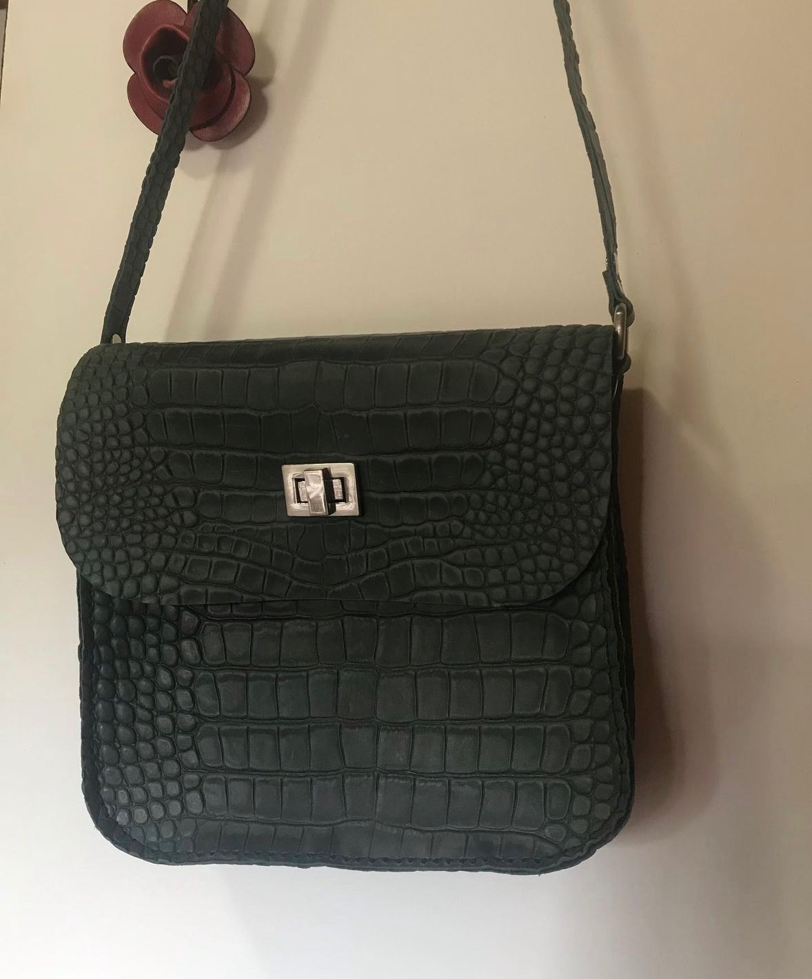 BANDOLERA CROCCO C/ FUELLE