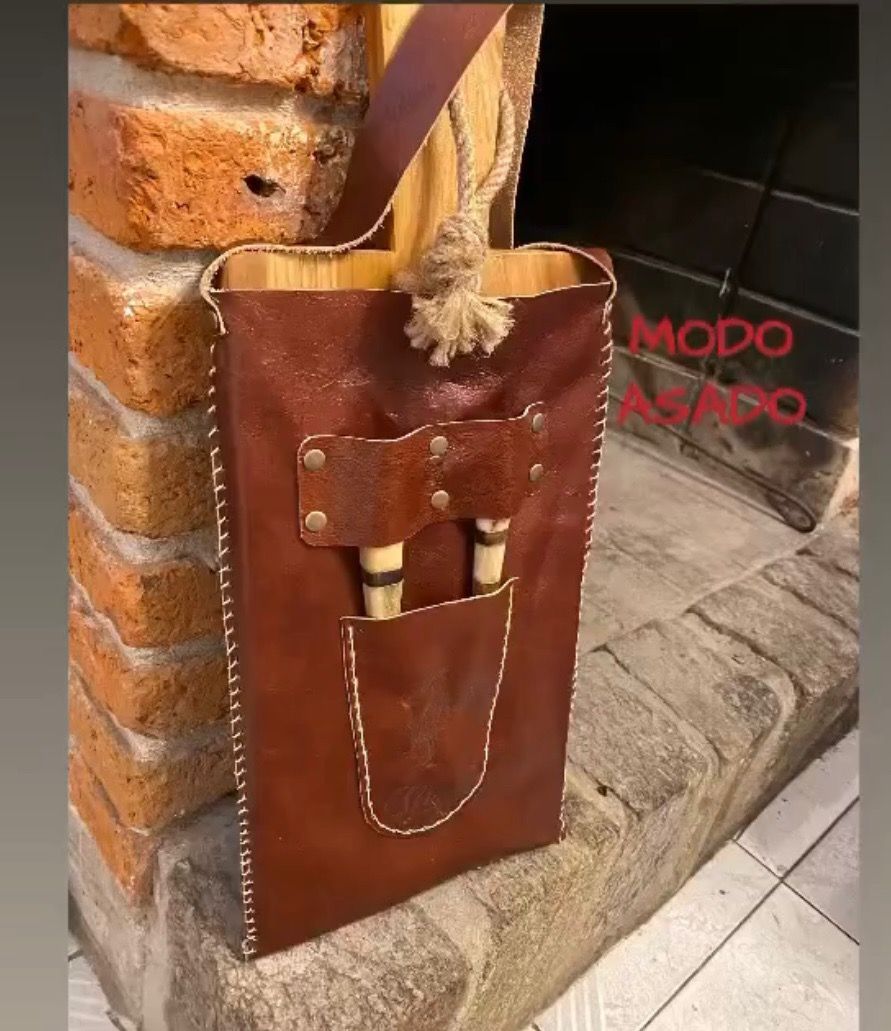 FUNDA PARA TABLA Y CUBIERTOS PERSONALIZADA