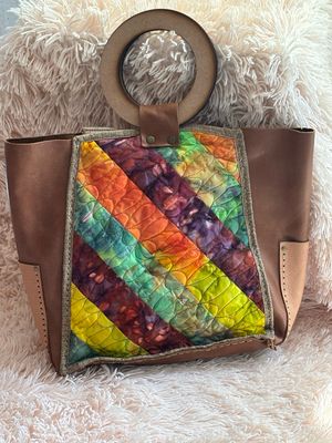 Tote Patch Batik