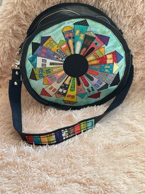 Redonda Mundo Patch