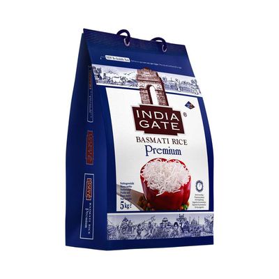 IG Basmati Rice Premium  5kg