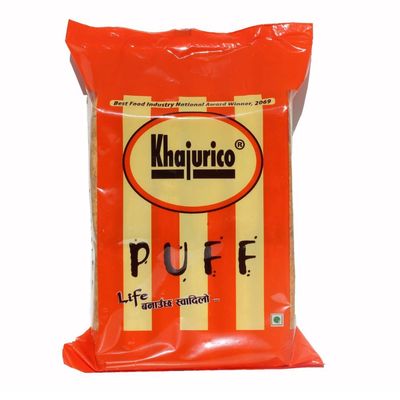 Khajurico Puff 150 gm Box of 16 Pack