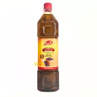 Mustard Oil Amrit 1L JK