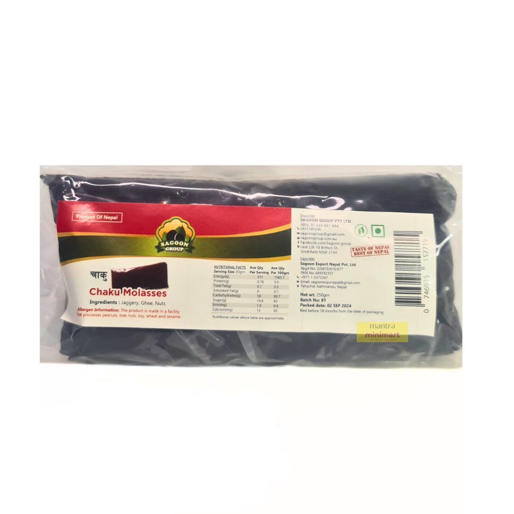 Chaku 200 gm
