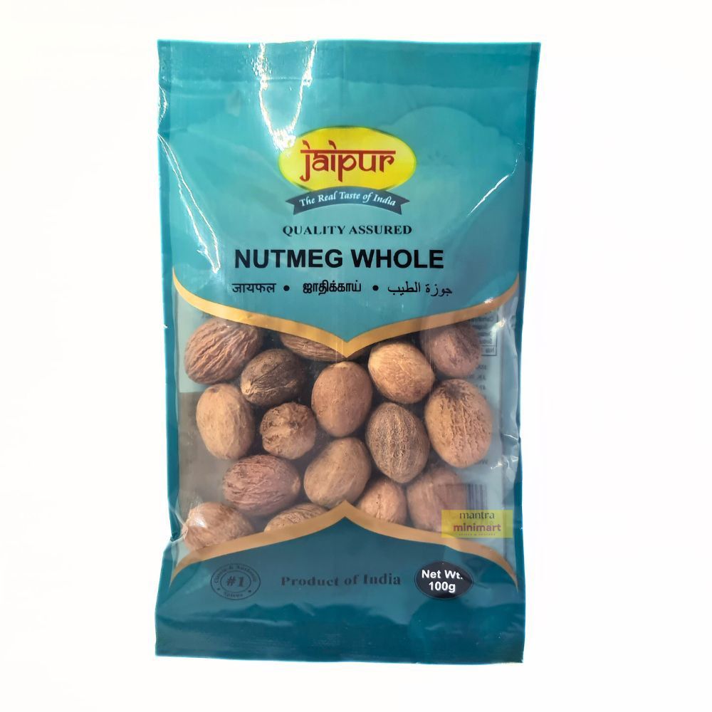 Nutmeg Whole Jaipur 100g
