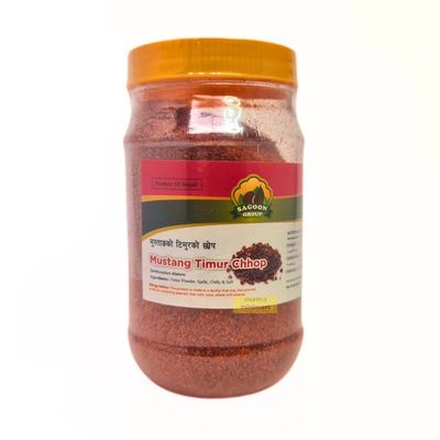 Mustang Timur Ko Chopp 200g (Sichuan Pepper)