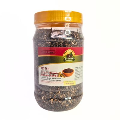 Roasted Brown Sesame Seeds SG 200 gm