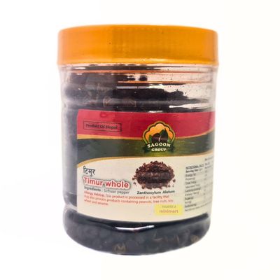 Timur Whole 50 gm (Sichuan Pepper)