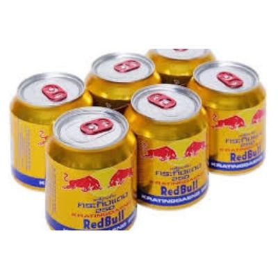 Thai Red Bull 250m 6 Pack