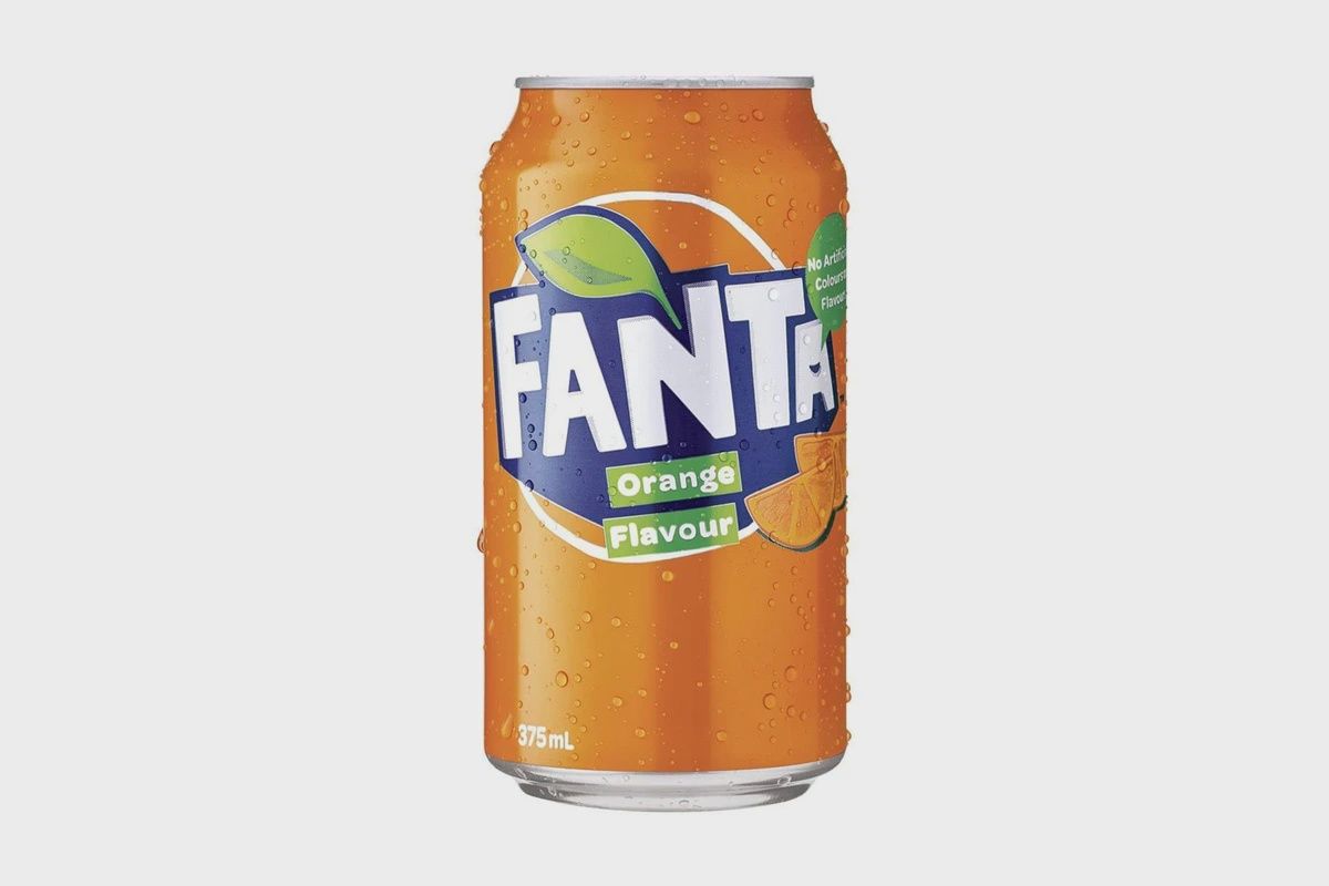 Fanta Orange 375ml