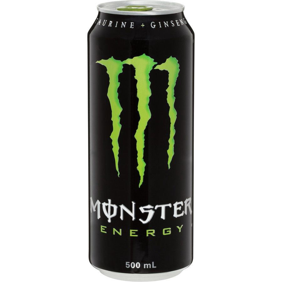 Monster Energy Drink 500ml