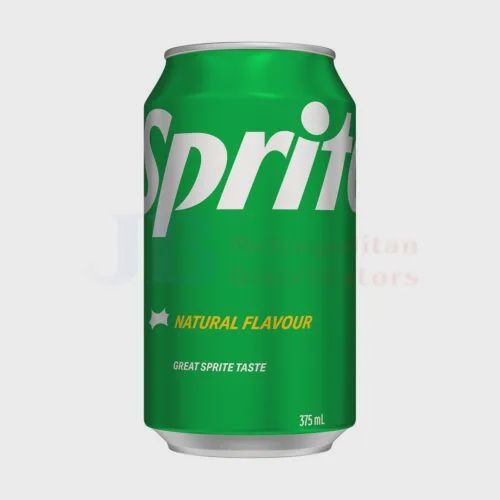 Sprite Natural Flavour 375ml