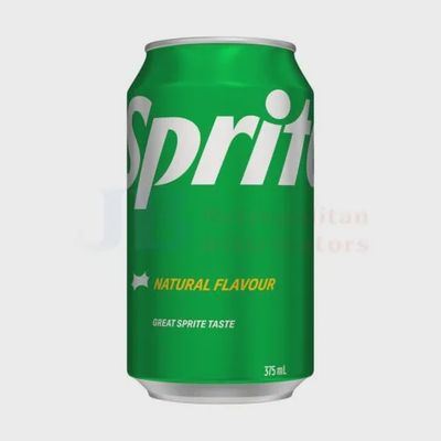 Sprite Natural Flavour 375ml