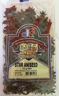 Aniseed Star 100g