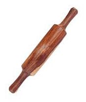 Belan Punjabi Heavy Wood Roti Belna