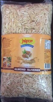 Blanched Almond Silvered 200g